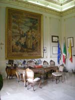Palazzo Municipale, stanza del Sindaco