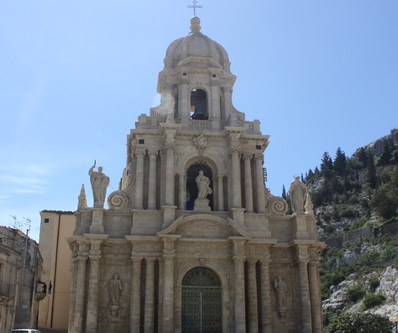 La chiesa di San Bartolomeo