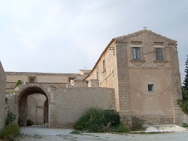 Il Santuario delle Milizie a Donnalucata