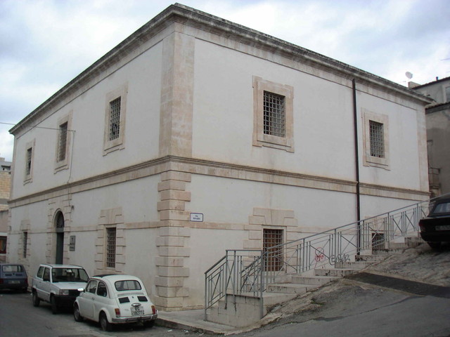 Biblioteca La Rocca